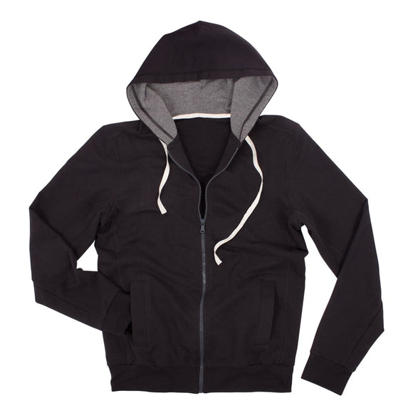 Kapuzenpullover mit Kordelzug