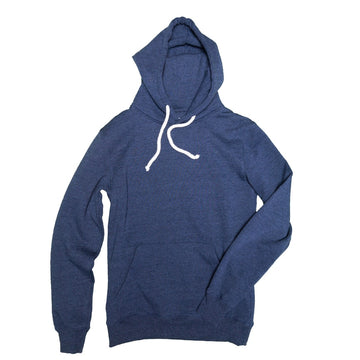 Sudadera básica con opciones
