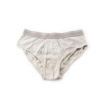 Slip gris clair