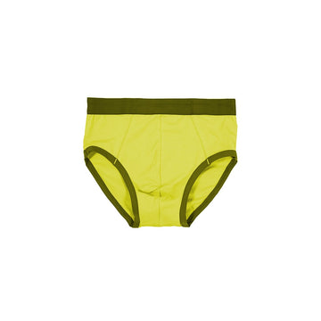 Buy yellow Snug Fit Briefs