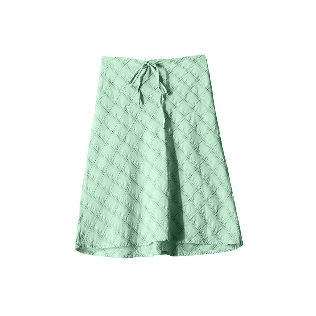 Compra verde Gonna cravatta casual
