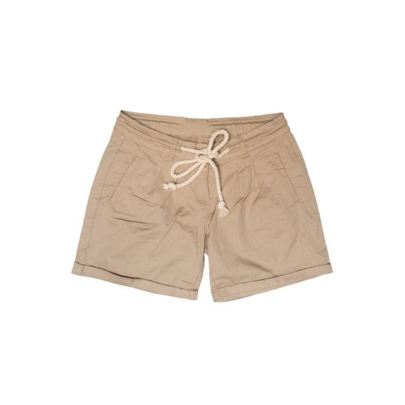 Pantalones cortos con cordón casual