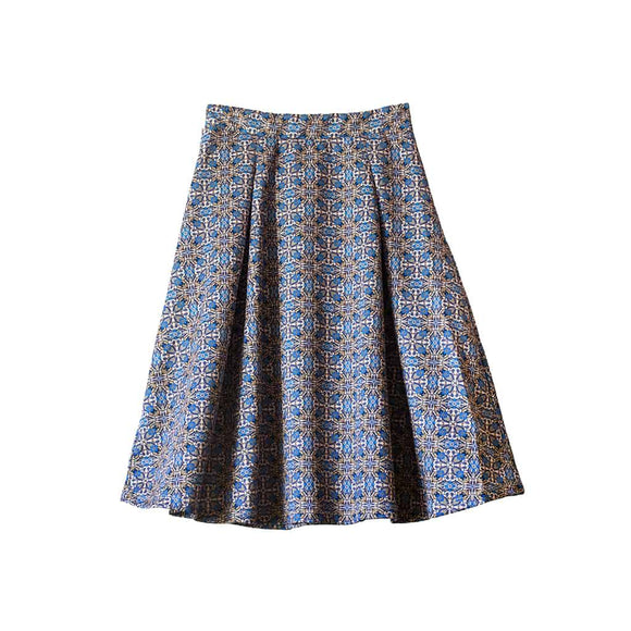 Jupe imprimée
