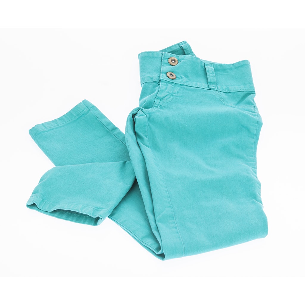 Blue Khakis