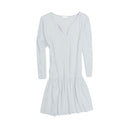 Vestido simple con opciones-1