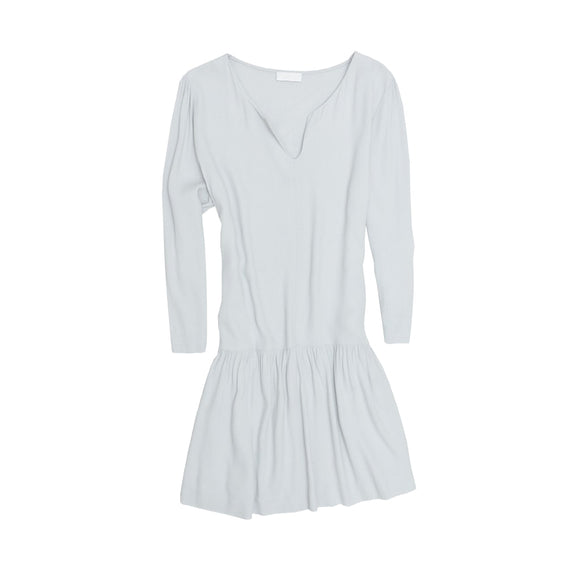 Vestido simple con opciones