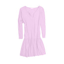 Vestido simple con opciones-5