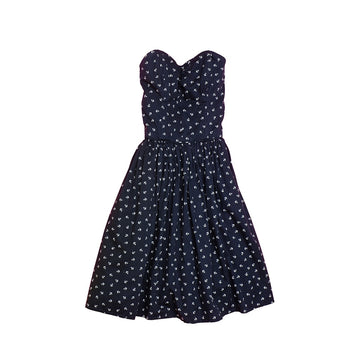 Vestido Ancla Lejos