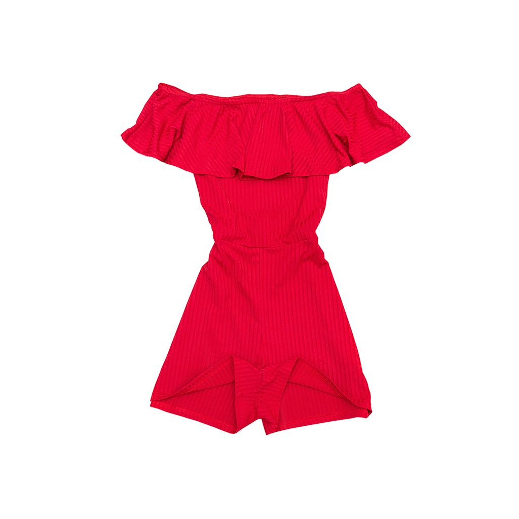 Red Romper