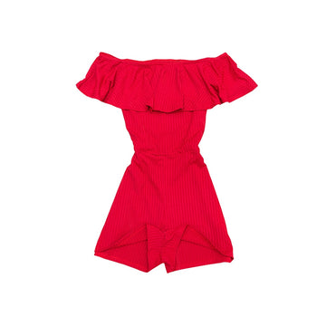 Mameluco rojo