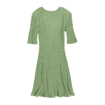 Vestido suéter con opciones