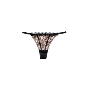 Tanga Leopardo