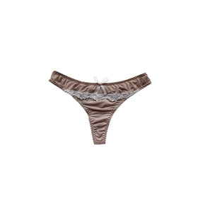 Tanga Marron