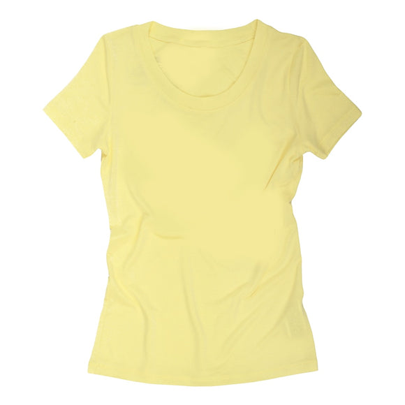 Camiseta básica con opciones