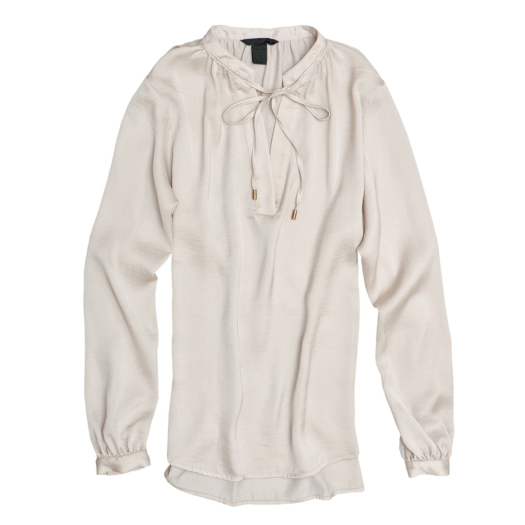 Comfy Cotton Blouse
