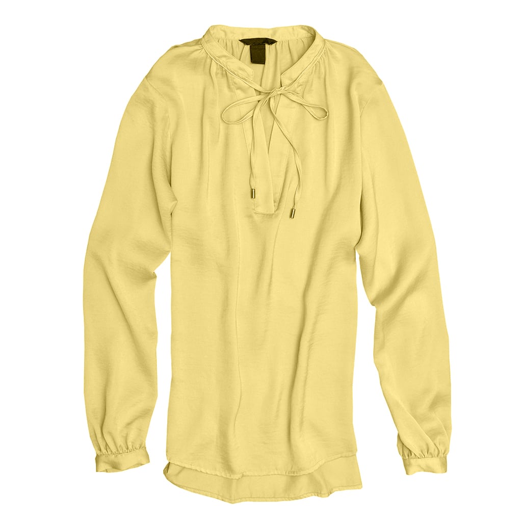 Comfy Cotton Blouse - 0