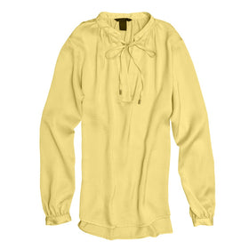 Bequeme Baumwollbluse mit Optionen - 0