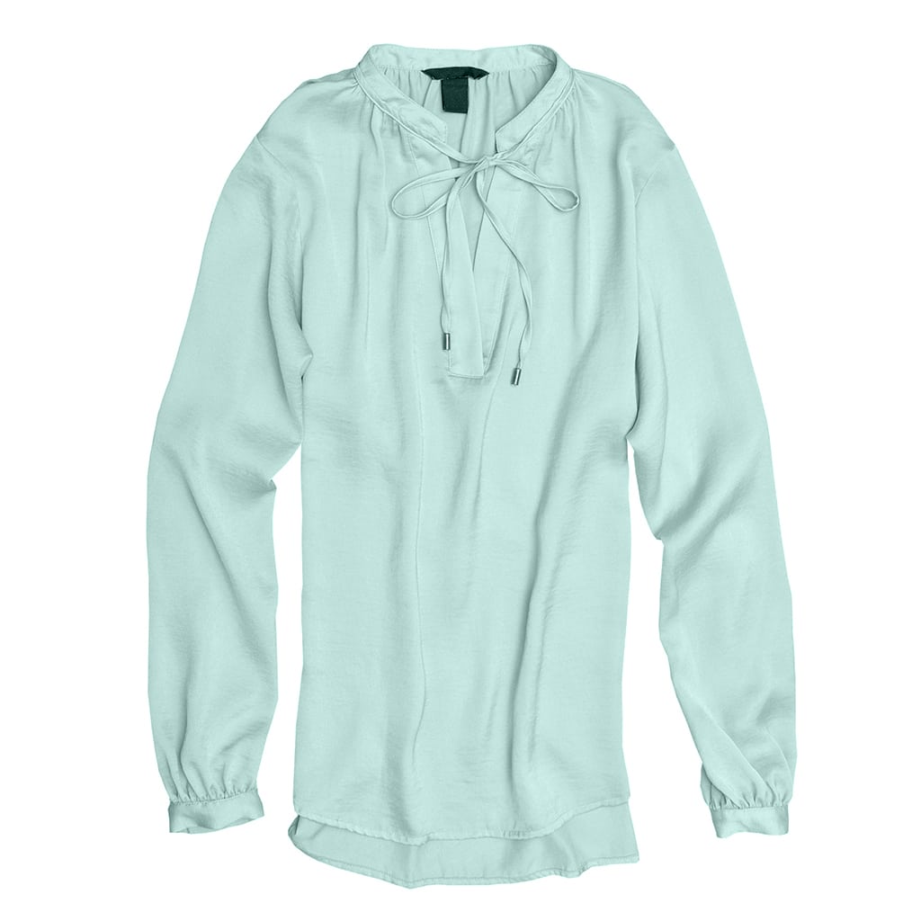 Buy blue Comfy Cotton Blouse