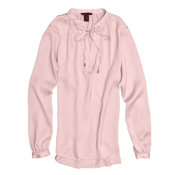 購買 pink 舒適棉質襯衫