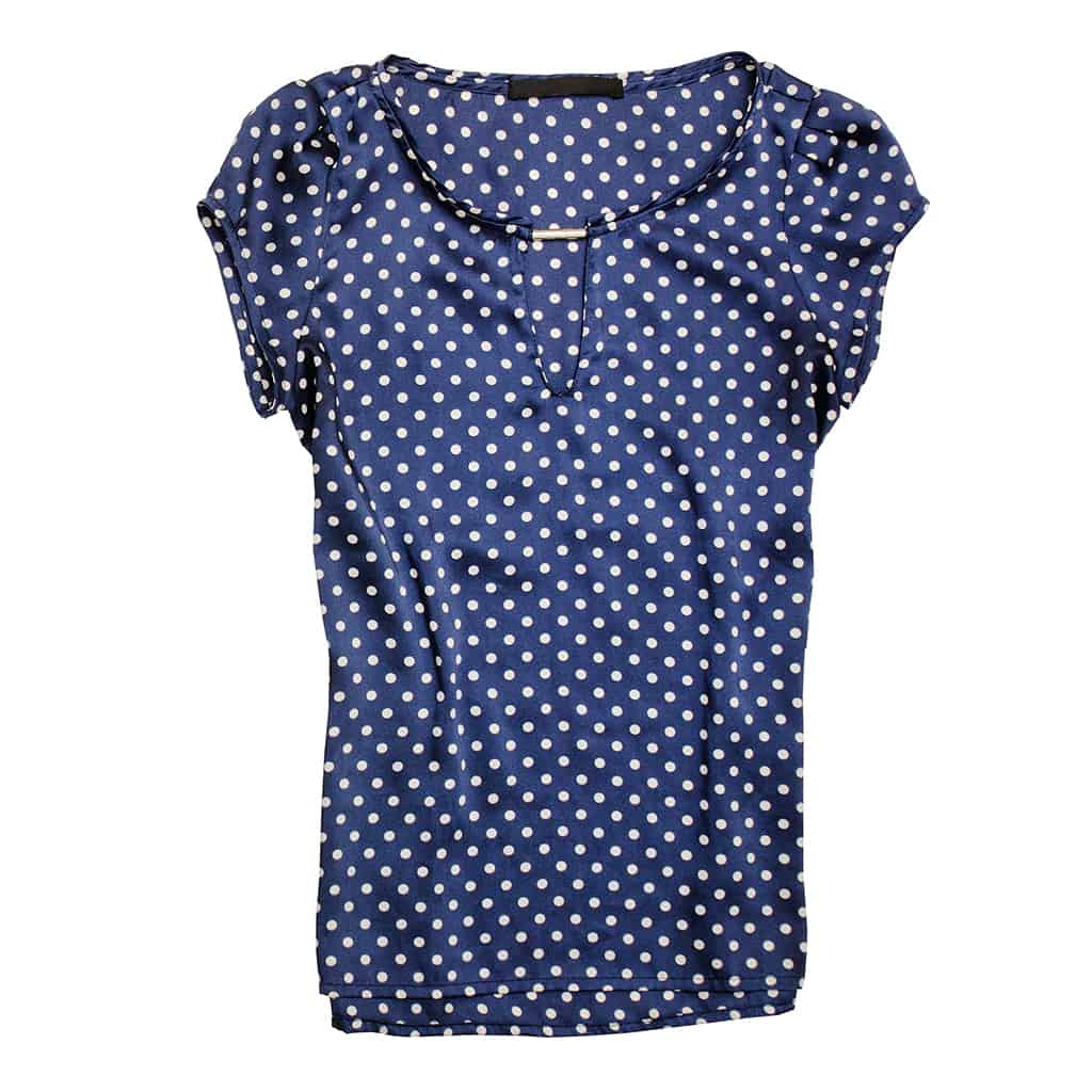 Blusa De Lunares
