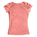 Camiseta Baby Doll básica con opciones-5