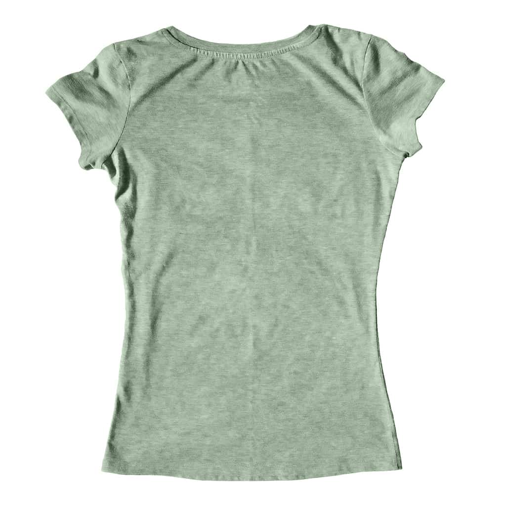 Buy green Basic Baby Doll T