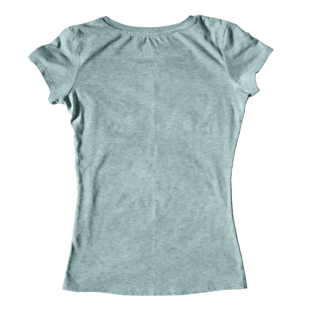 Buy blue Basic Baby Doll T