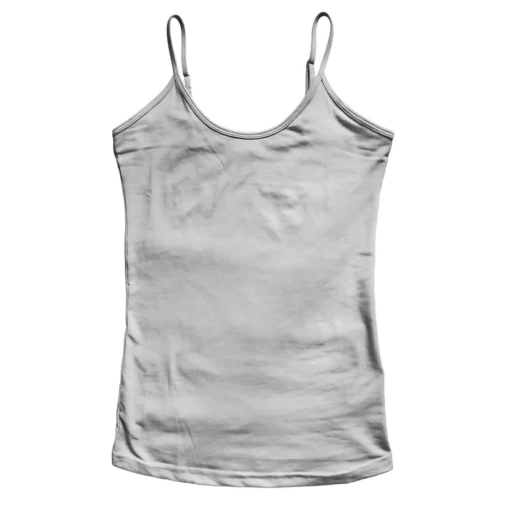 Buy grey Basic Tank Top