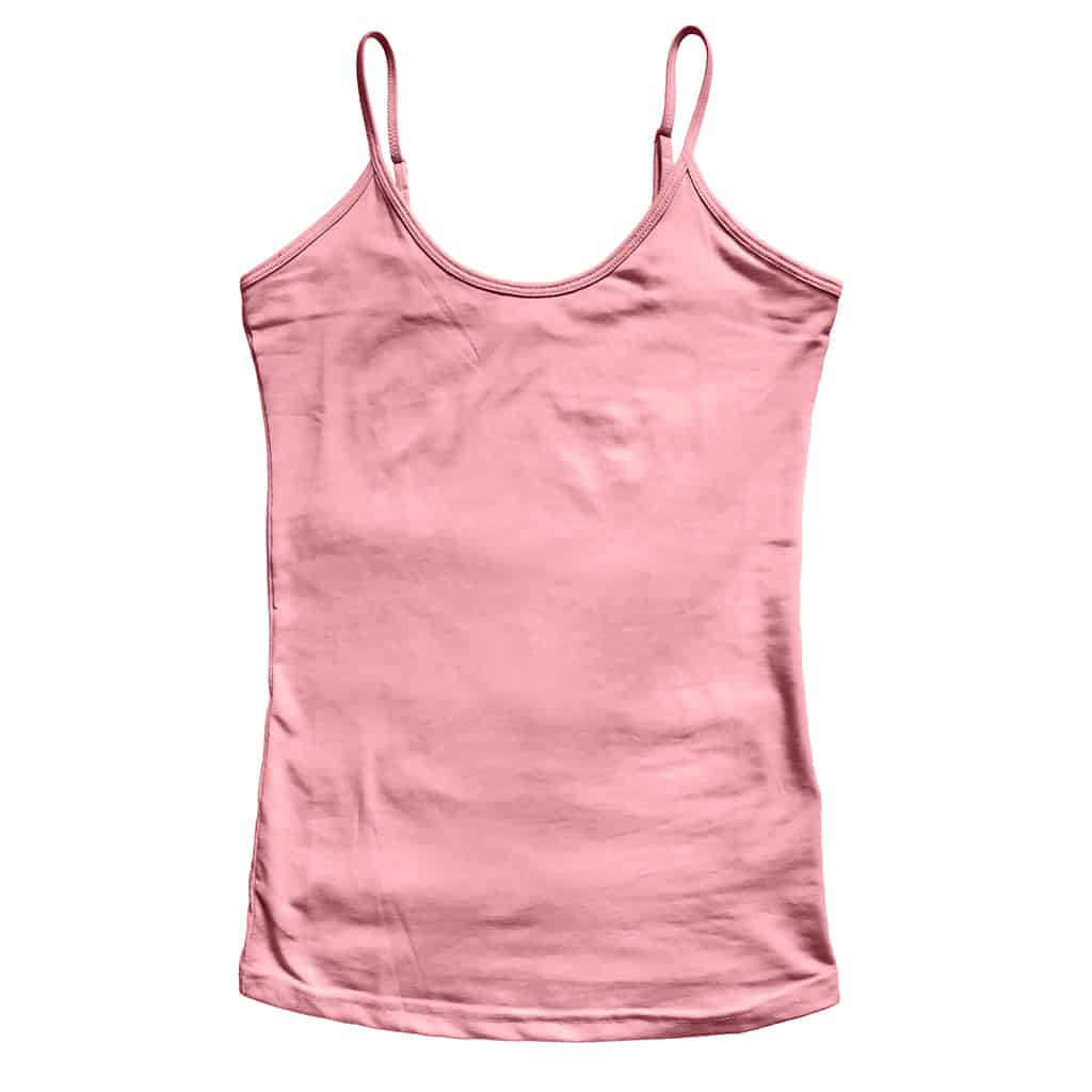 Basic Tank Top - 0