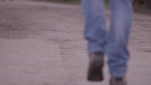 Faded Jeans