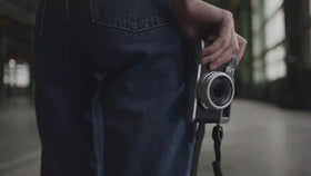 Jeans lavaggio scuro - 0